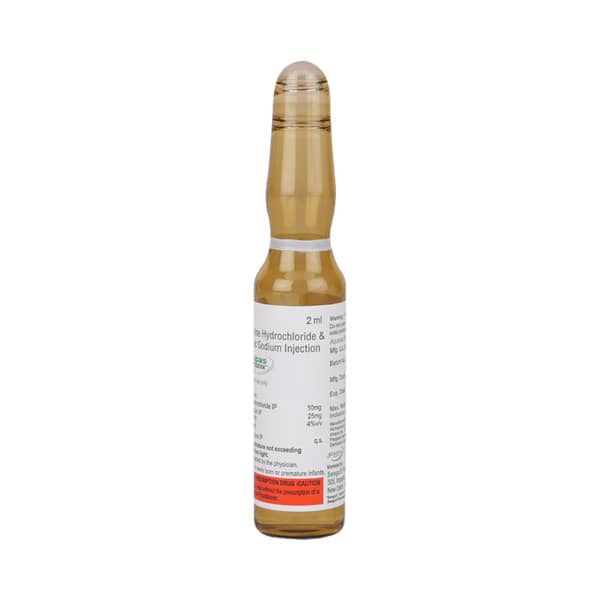 Superspas Rf Ampoule Of 2ml Injection