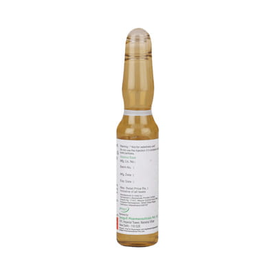 Superspas Rf Ampoule Of 2ml Injection
