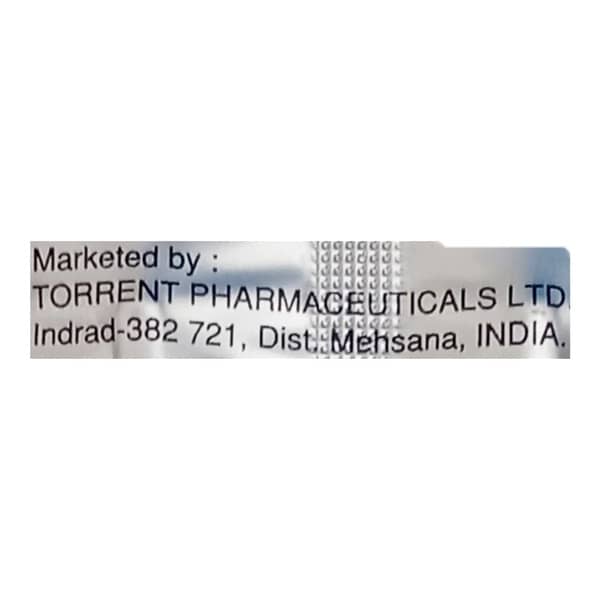 Siloxio 4Mg Strip Of 10 Capsules