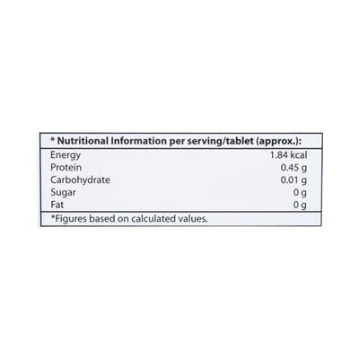 Osteosig Strip Of 10 Tablets