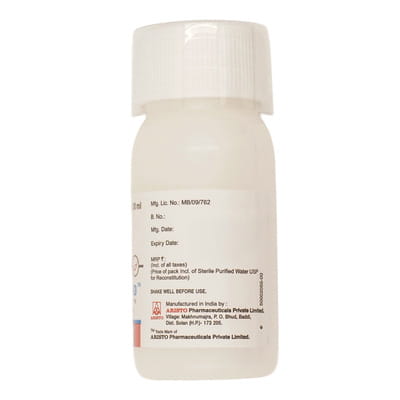 Omnicef O 50mg Bottle Of 30ml Suspension
