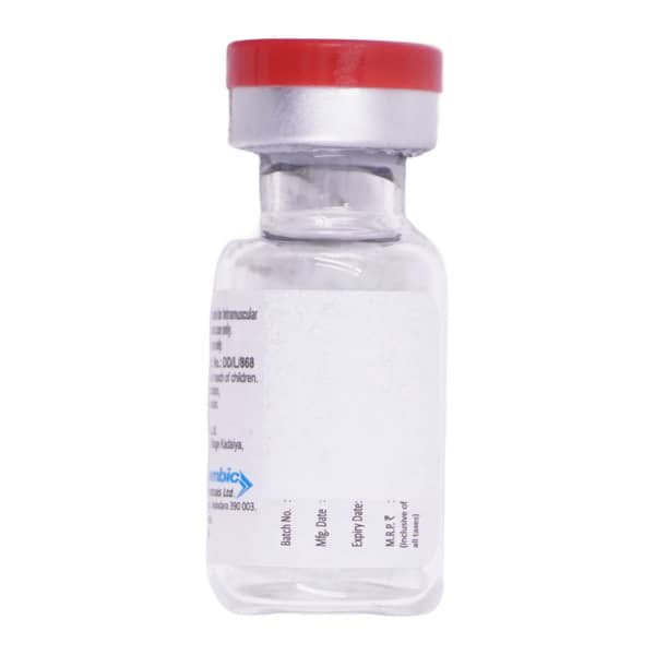 Cabiric 100Mcg Vial Of 1Ml Injection