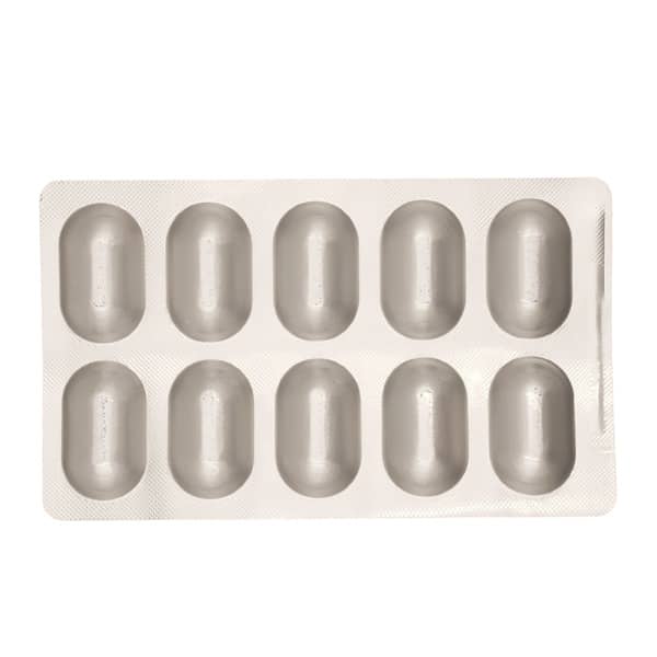 Sitdc Dm 500Mg Strip Of 10 Tablets
