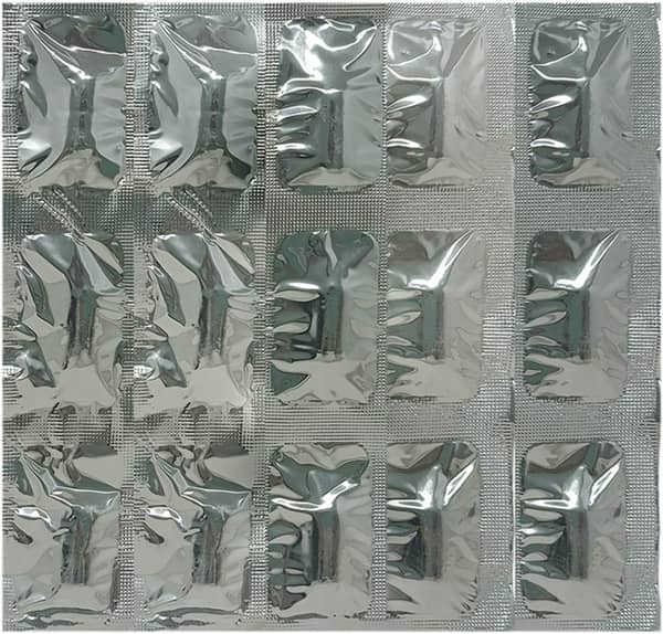 Carniheal Strip Of 15 Tablets