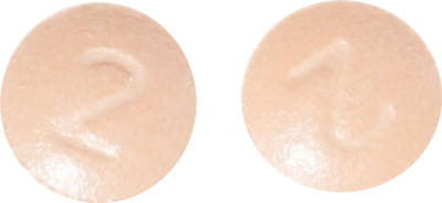 Fycompa 2mg Strip Of 14 Tablets