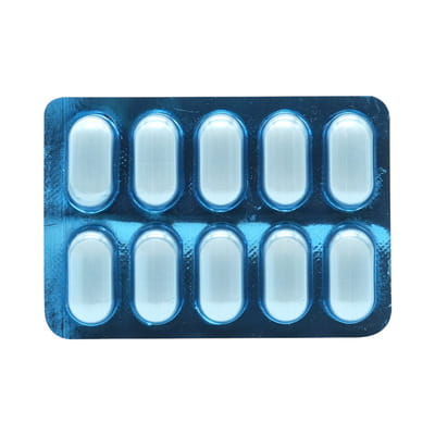 Coralium D3 Forte Strip Of 10 Tablets