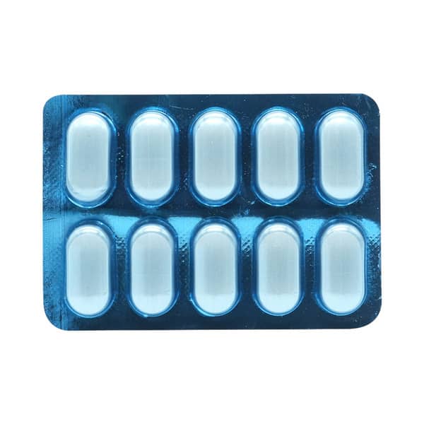 Coralium D3 Forte Strip Of 10 Tablets