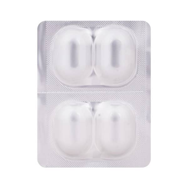 Emrok O Strip Of 4 Tablets