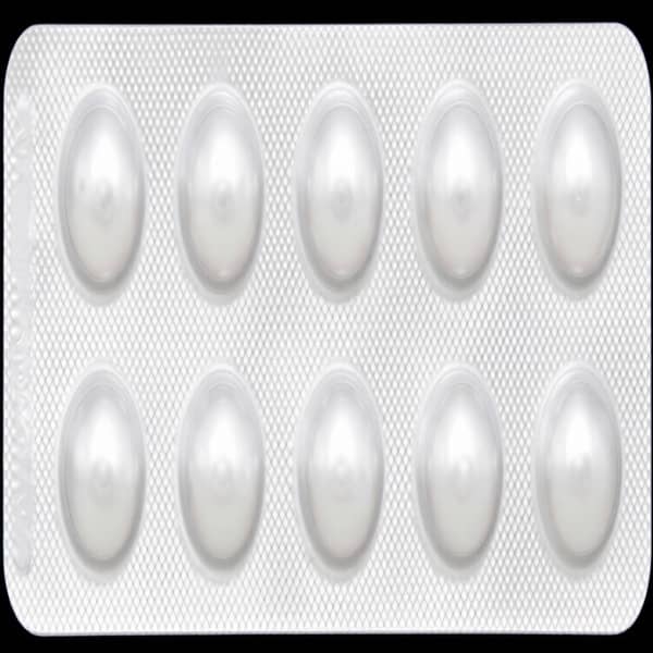 Brividuss 50Mg Strip Of 10 Tablets