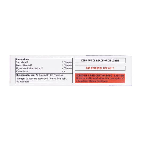 Ano Drez Tube Of 20Gm Cream