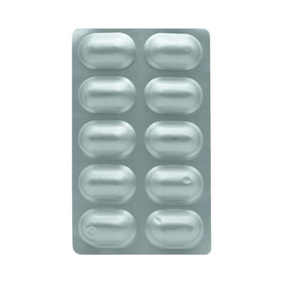 Fertyl F Strip Of 10 Tablets