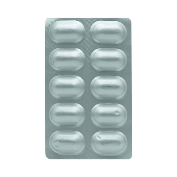 Fertyl F Strip Of 10 Tablets