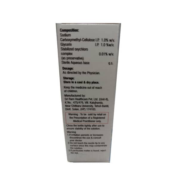 Eye Refresh Eye Drops