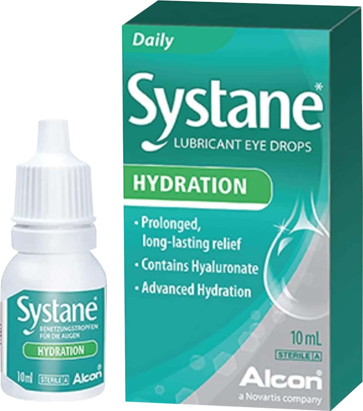Systane Hydration Eye Drops: Uses, Side Effects, Price, Dosage & More Info 