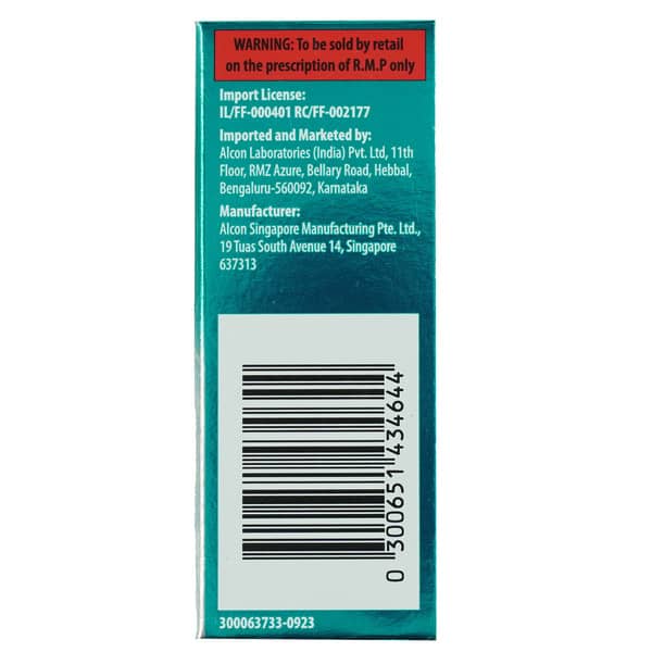 Systane Hydration Eye Drops