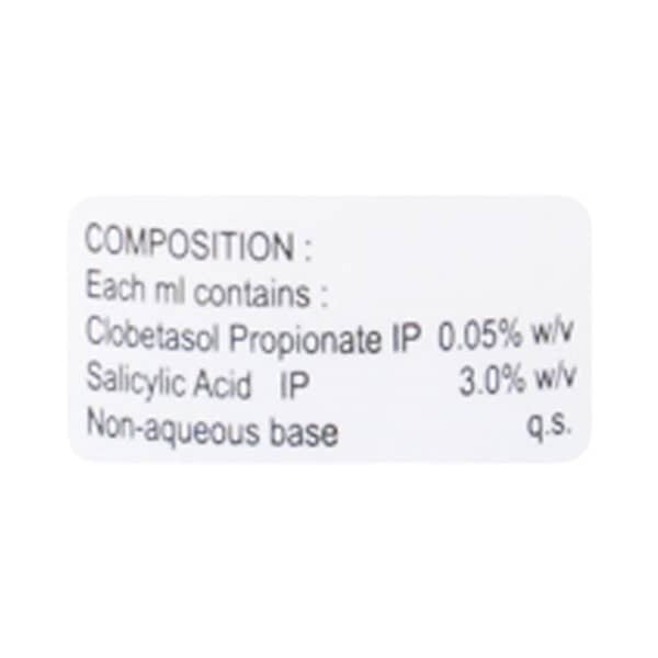 Niosalic Bottle Of 50ml Lotion