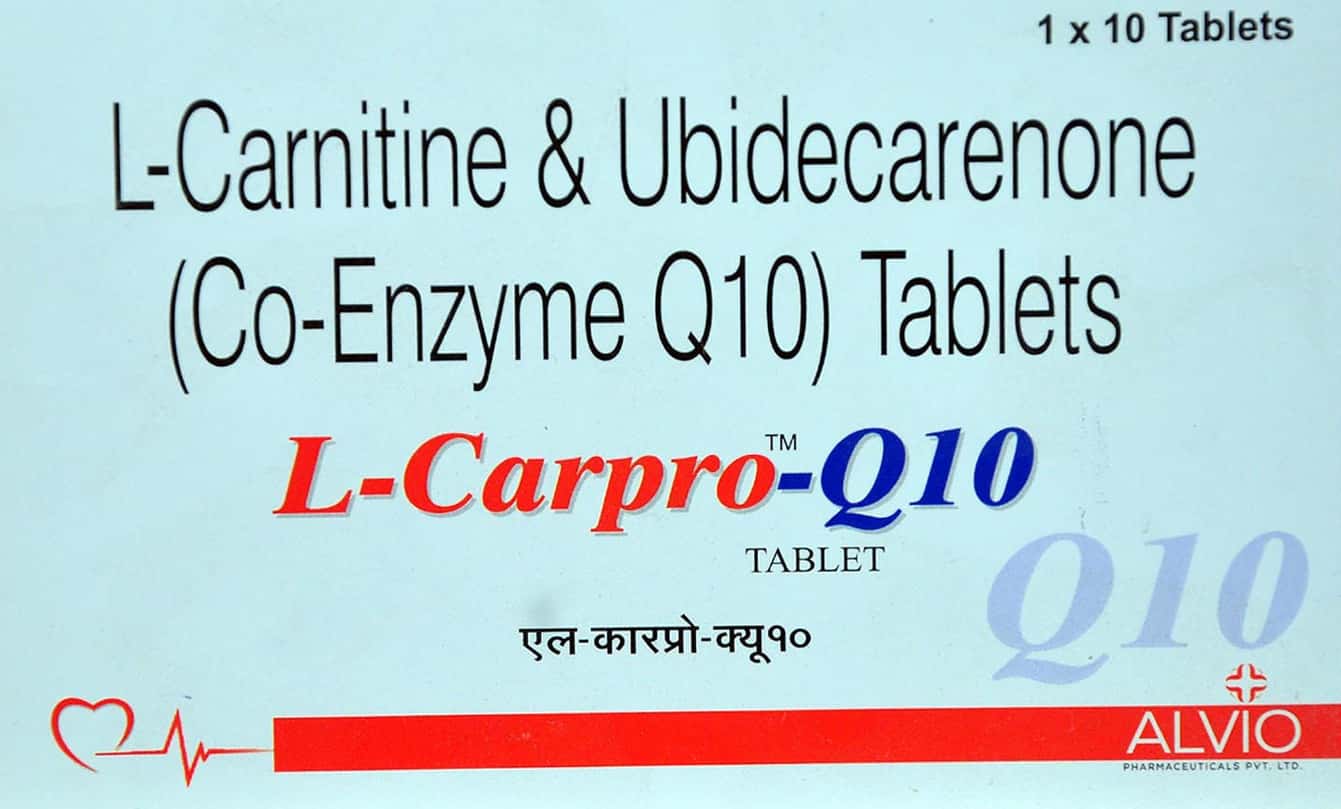 l carnitine l tartrate coenzyme q10 CO-ENZYME Q-10+L-CARNITINE L-TARTRATE – Uses, Side Effects, Medicines &  FAQs