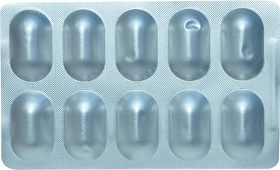 L Carpro Q10 Strip Of 10 Tablets