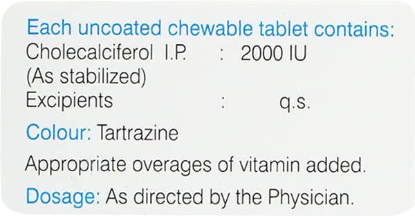 Fotosis 2K Strip Of 10 Tablets