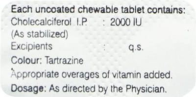 Fotosis 2k Strip Of 10 Tablets