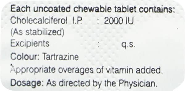 Fotosis 2K Strip Of 10 Tablets