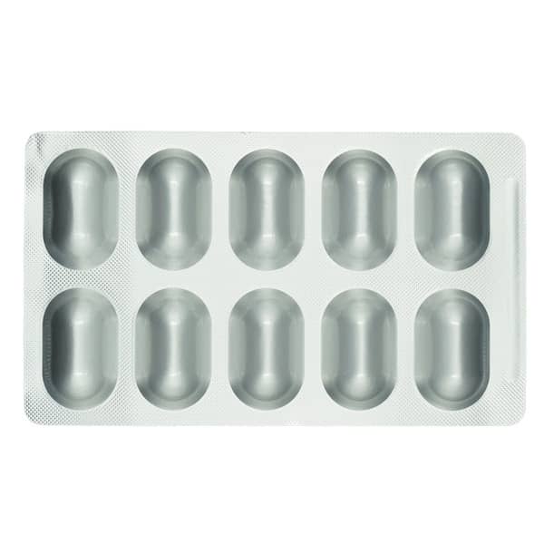 Gabanyl 300Mg Strip Of 10 Capsules