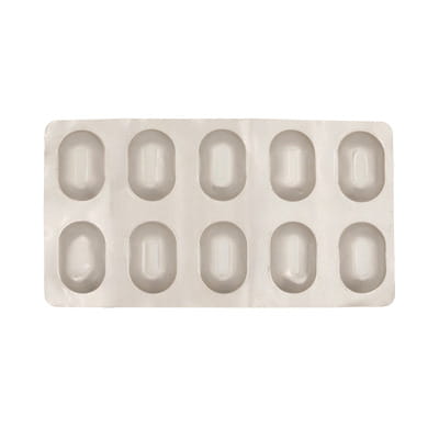 Sitra 100mg Strip Of 10 Capsules