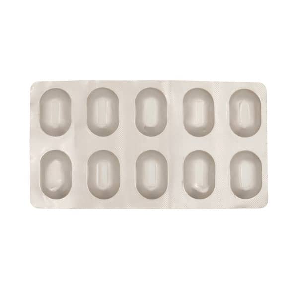 Sitra 100mg Strip Of 10 Capsules