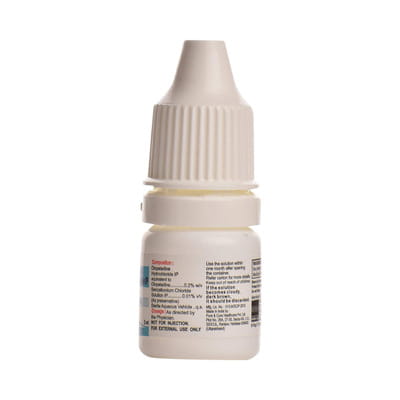 Rapidon Od Eye Drop 5 Ml