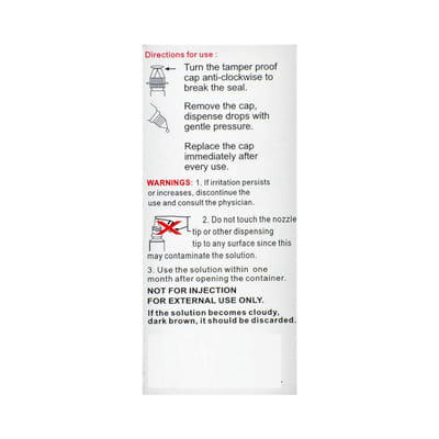 Rapidon Od Eye Drop 5 Ml