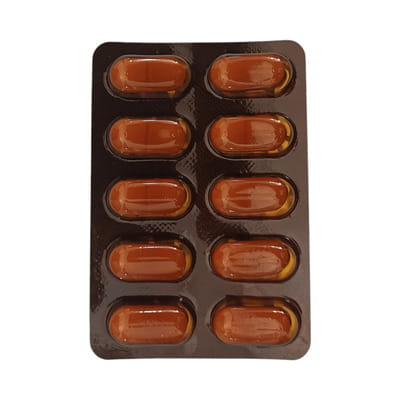 Eldoper Oz Strip Of 10 Tablets