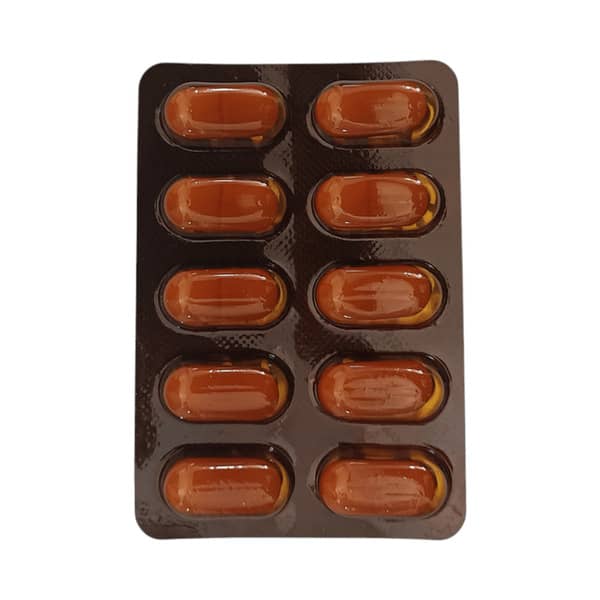 Eldoper Oz Strip Of 10 Tablets