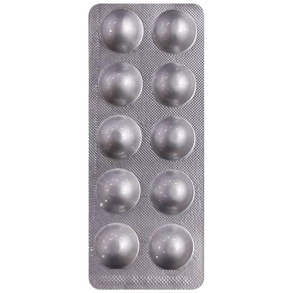 Nervijen D3 Strip Of 10 Tablets