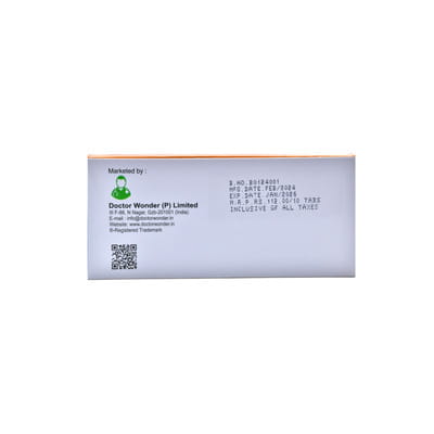 Vertibest Strip Of 10 Tablets