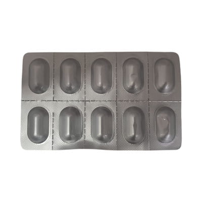 Difizma Strip Of 10 Capsules