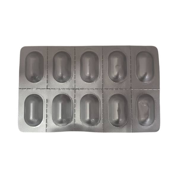 Difizma Strip Of 10 Capsules