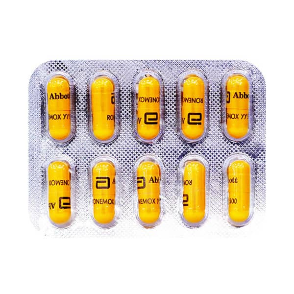 Ronemox YY 500 Capsule