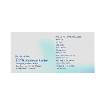 Gluxit Pro Strip Of 15 Tablets