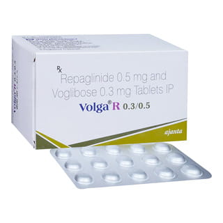 Volga R 0.3/0.5Mg Strip Of 15 Tablets