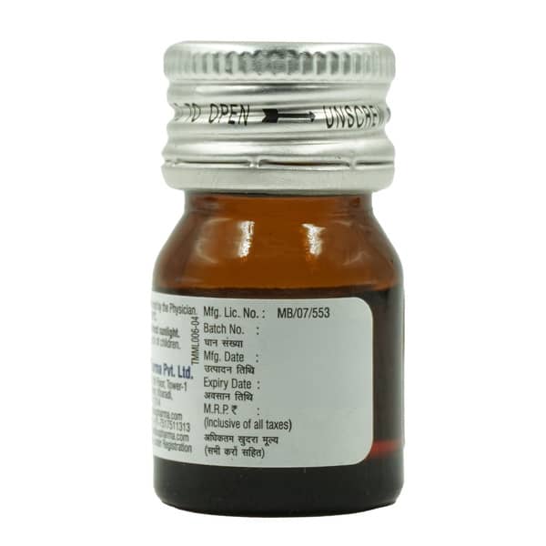 Cole D3 Lychee Flavour Sugar Free Bottle Of 5Ml Oral Solution