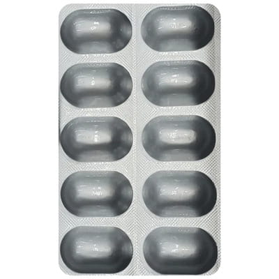Nu Renoalfa Strip Of 10 Tablets