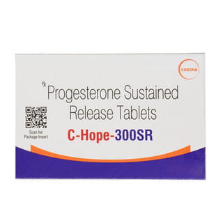 C Hope 300Mg Sr Strip Of 10 Tablets