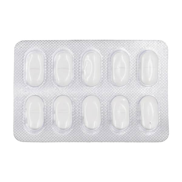 C Hope 300Mg Sr Strip Of 10 Tablets