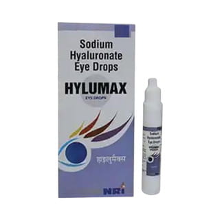 Hylumax Bottle Of 10ml Eye Drops
