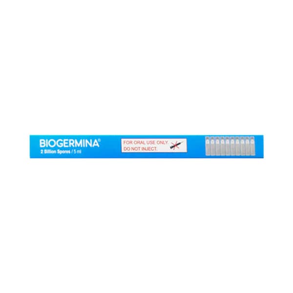 Biogermina Bottle Of 5ml Suspension (Pack Of 10)