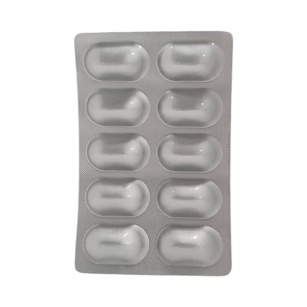 Asiditaa 20/30mg Dsr Strip Of 10 Capsules