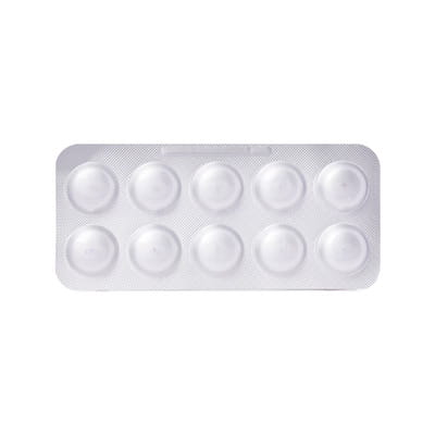 Metosartan Ch 25/6.25 Strip Of 10 Tablets