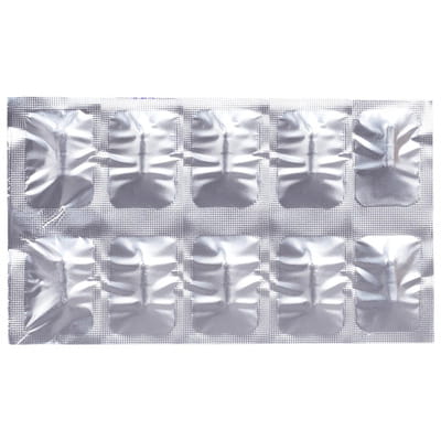 Cartimost Uc Strip Of 10 Capsules