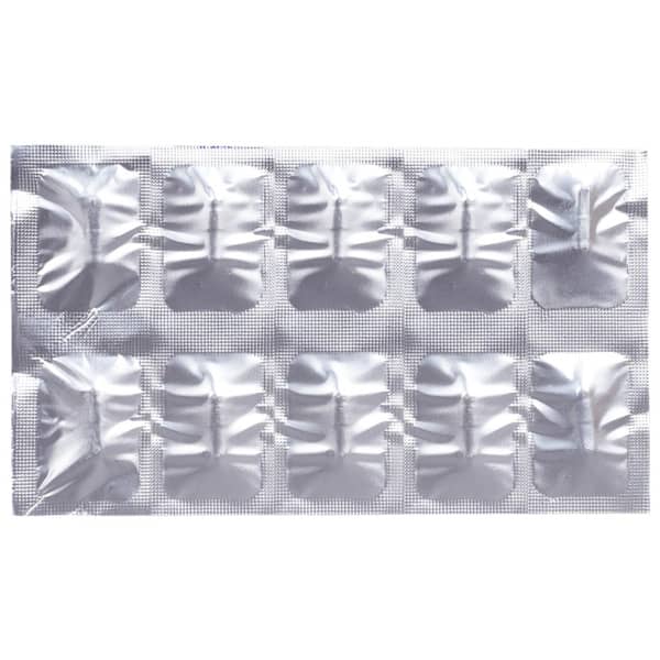 Cartimost Uc Strip Of 10 Capsules