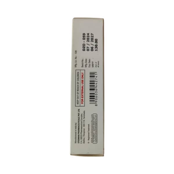Drez Tube Of 15Gm Ointment